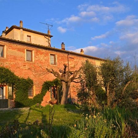 Agriturismo La Ca'Solare Palaia Eksteriør billede