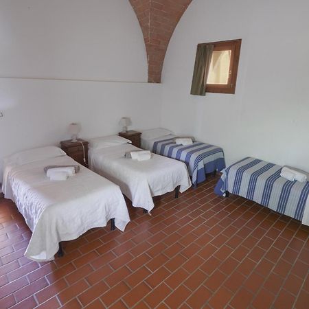 Agriturismo La Ca'Solare Palaia Eksteriør billede