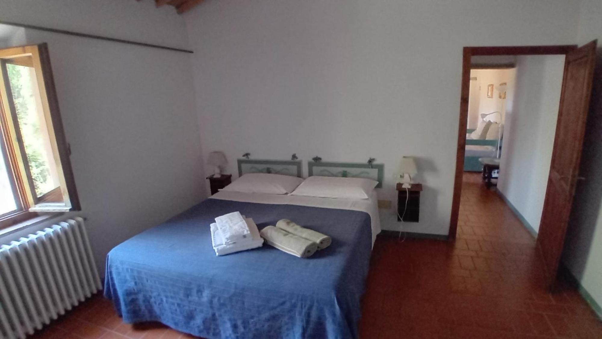 Agriturismo La Ca'Solare Palaia Eksteriør billede