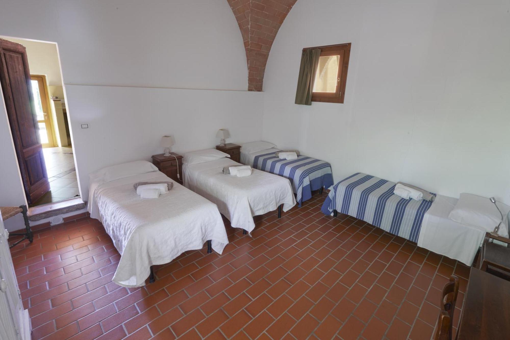 Agriturismo La Ca'Solare Palaia Eksteriør billede