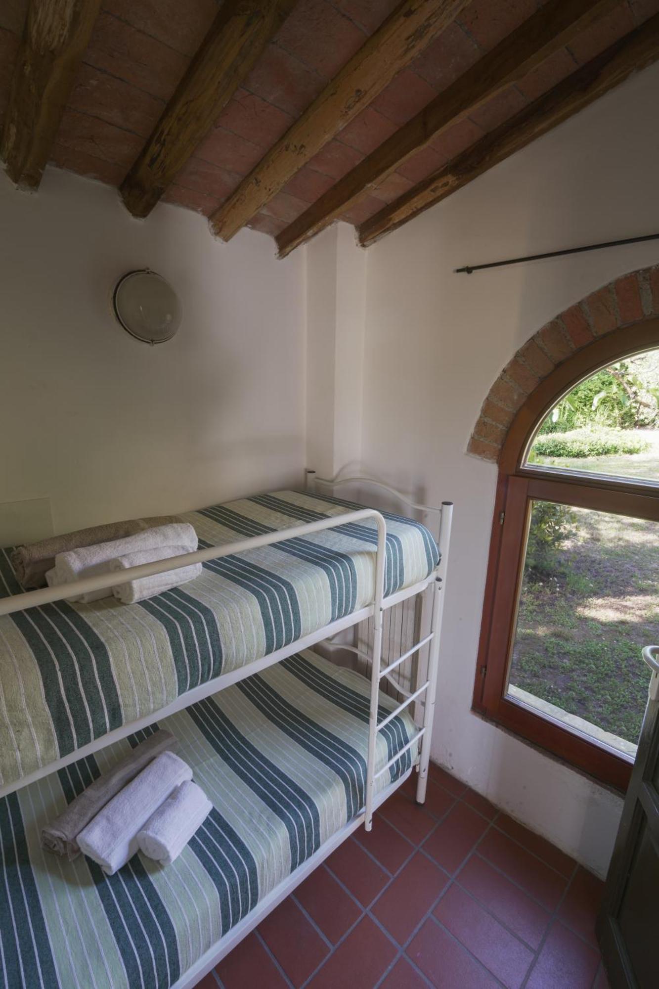 Agriturismo La Ca'Solare Palaia Eksteriør billede