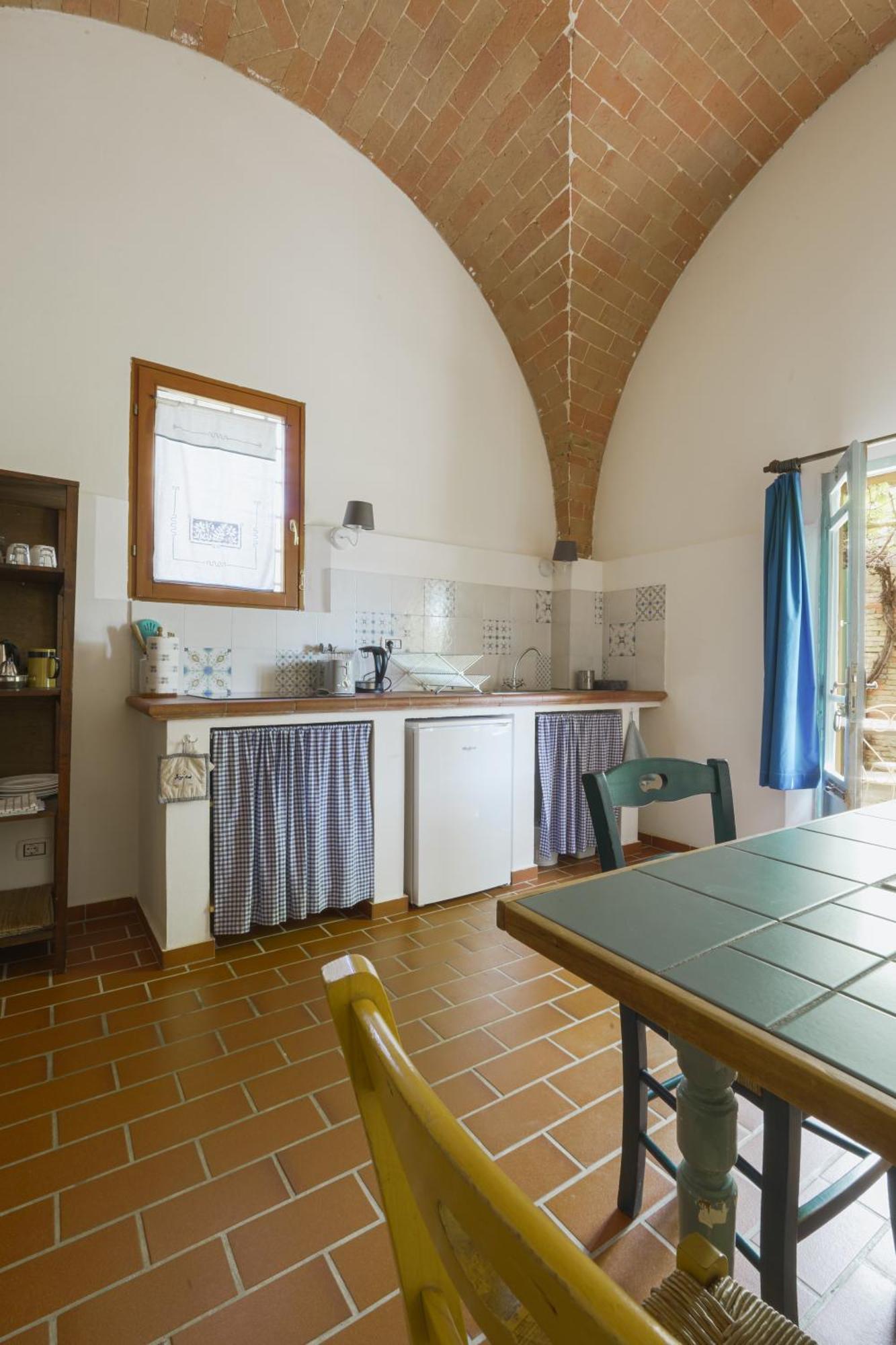 Agriturismo La Ca'Solare Palaia Eksteriør billede
