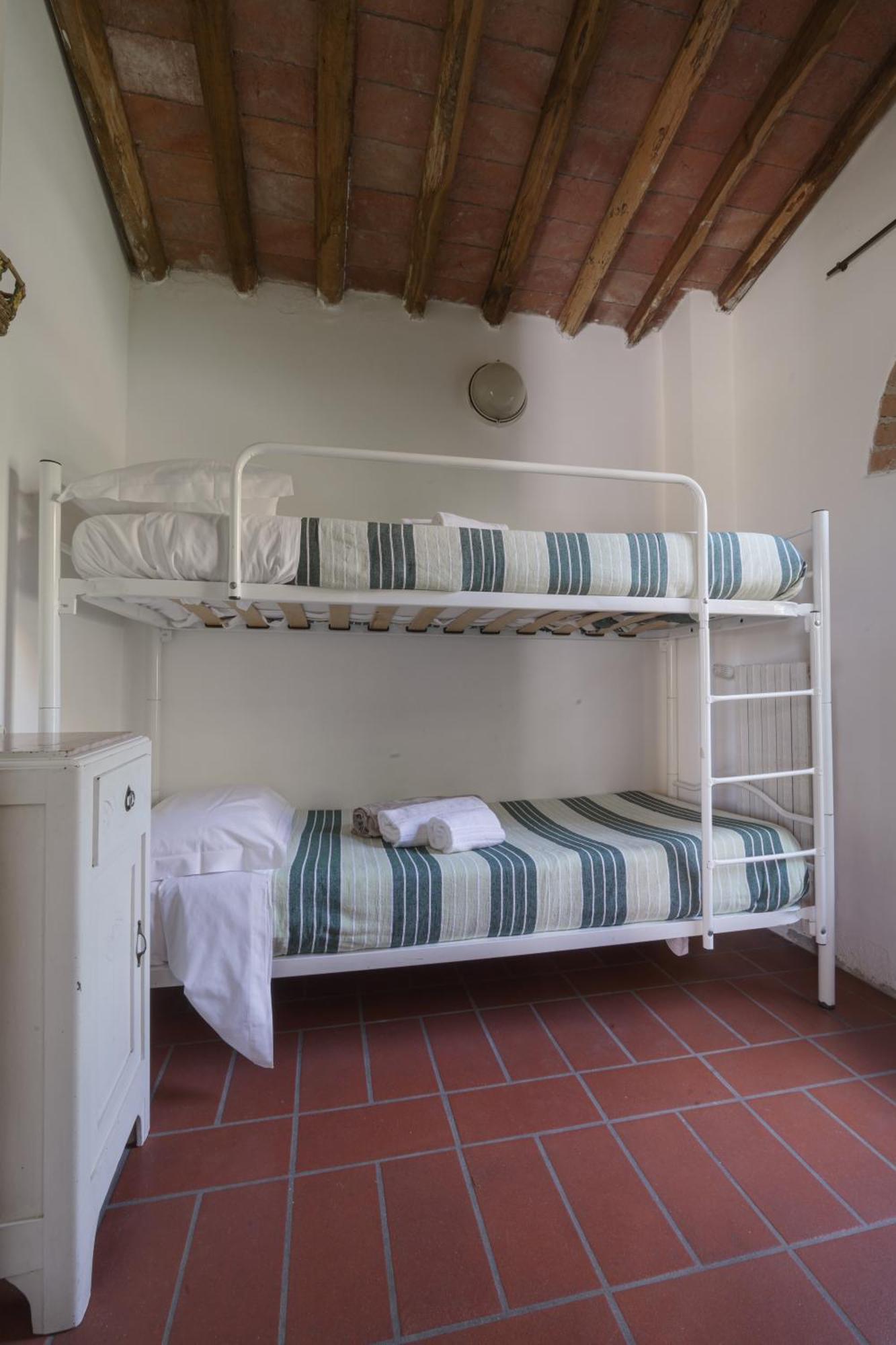 Agriturismo La Ca'Solare Palaia Eksteriør billede