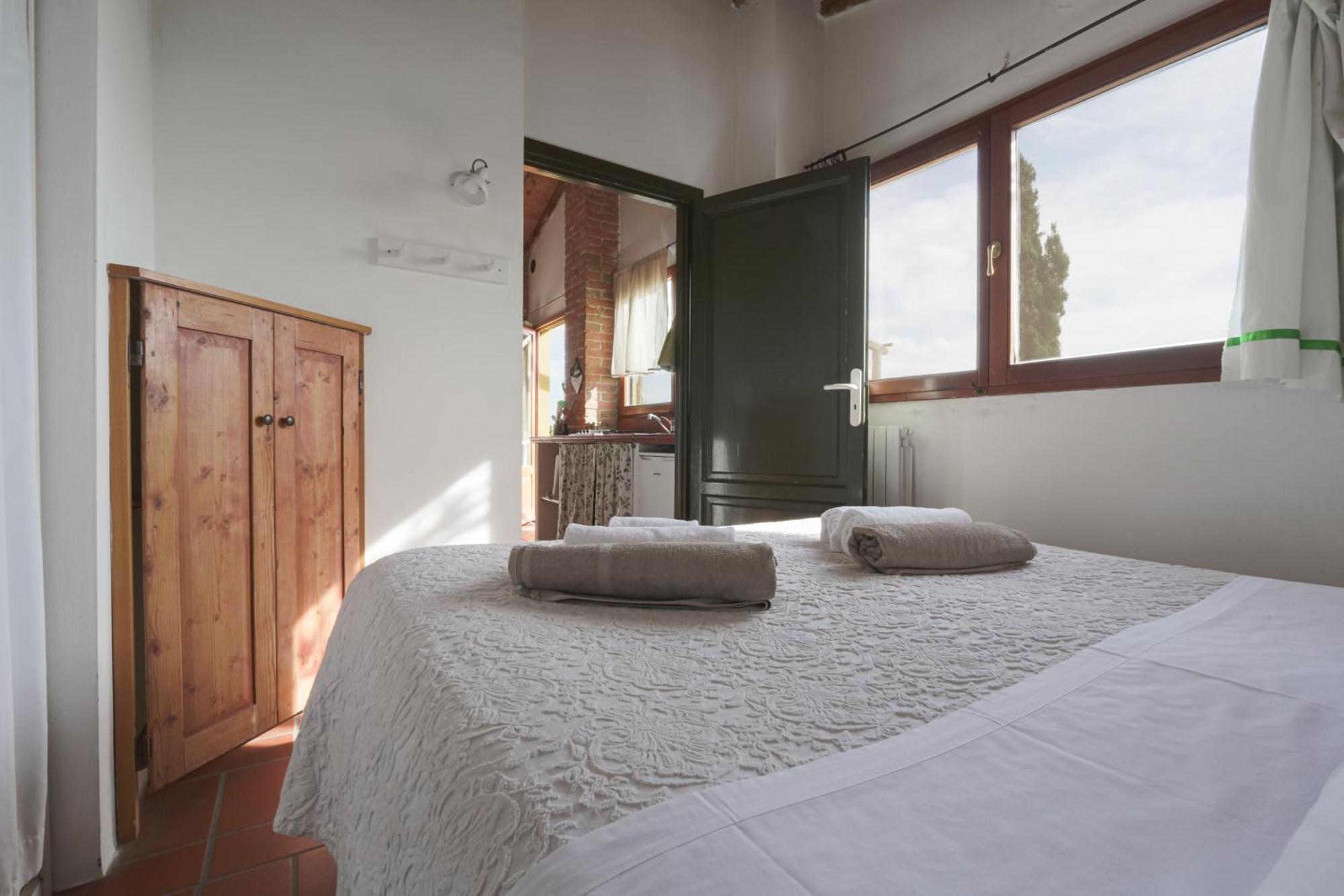 Agriturismo La Ca'Solare Palaia Eksteriør billede