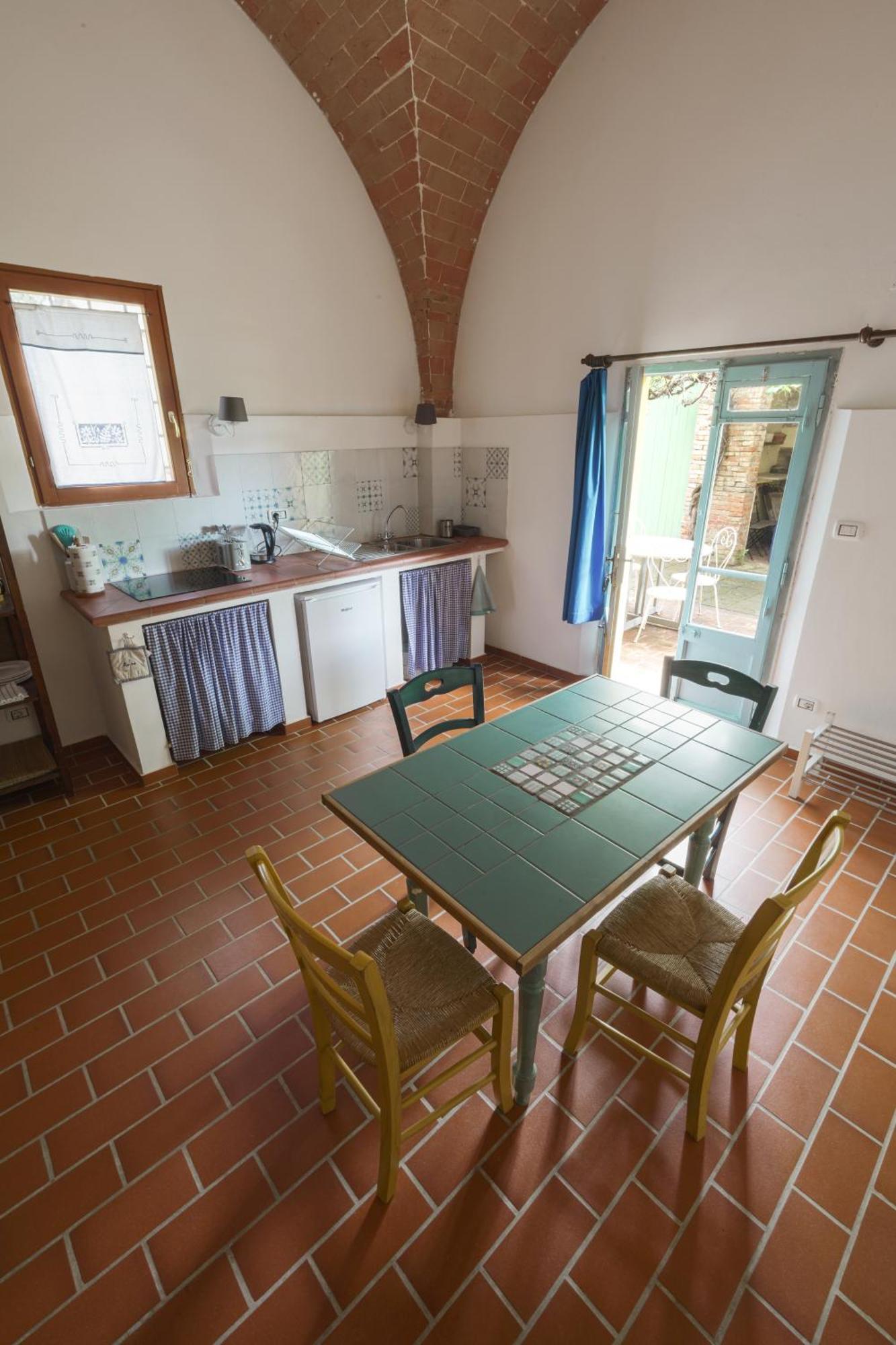 Agriturismo La Ca'Solare Palaia Eksteriør billede
