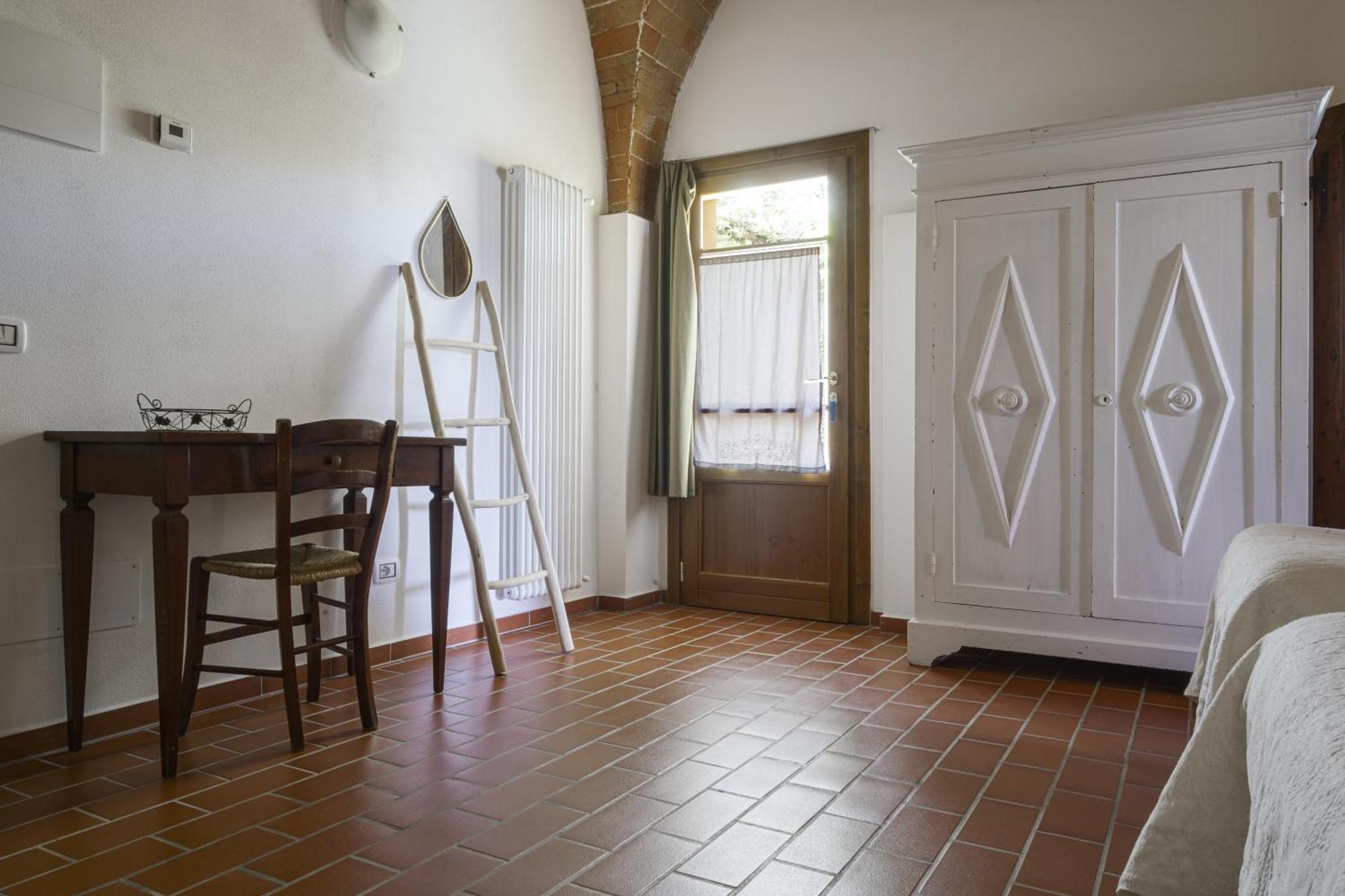 Agriturismo La Ca'Solare Palaia Eksteriør billede