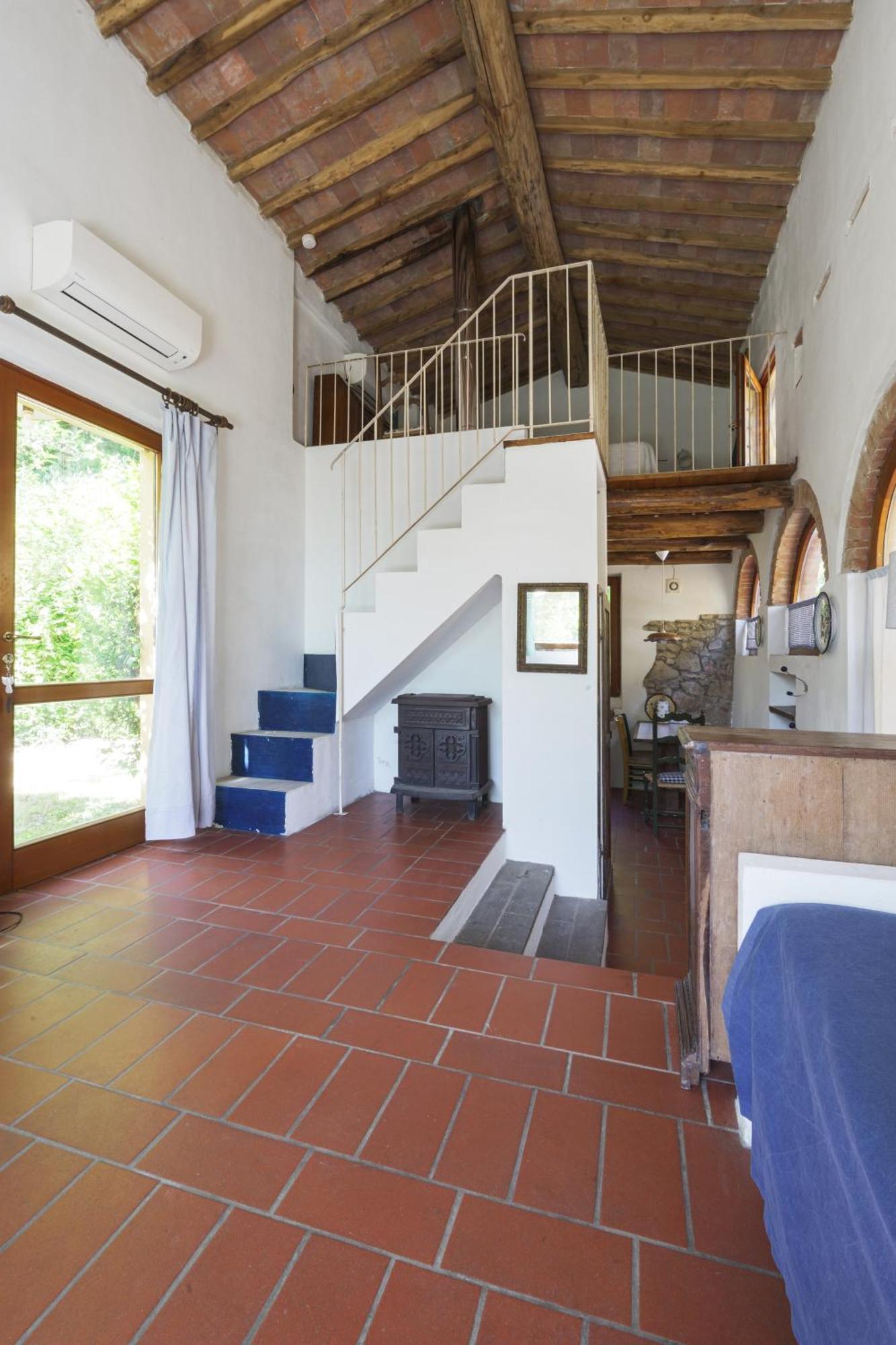 Agriturismo La Ca'Solare Palaia Eksteriør billede