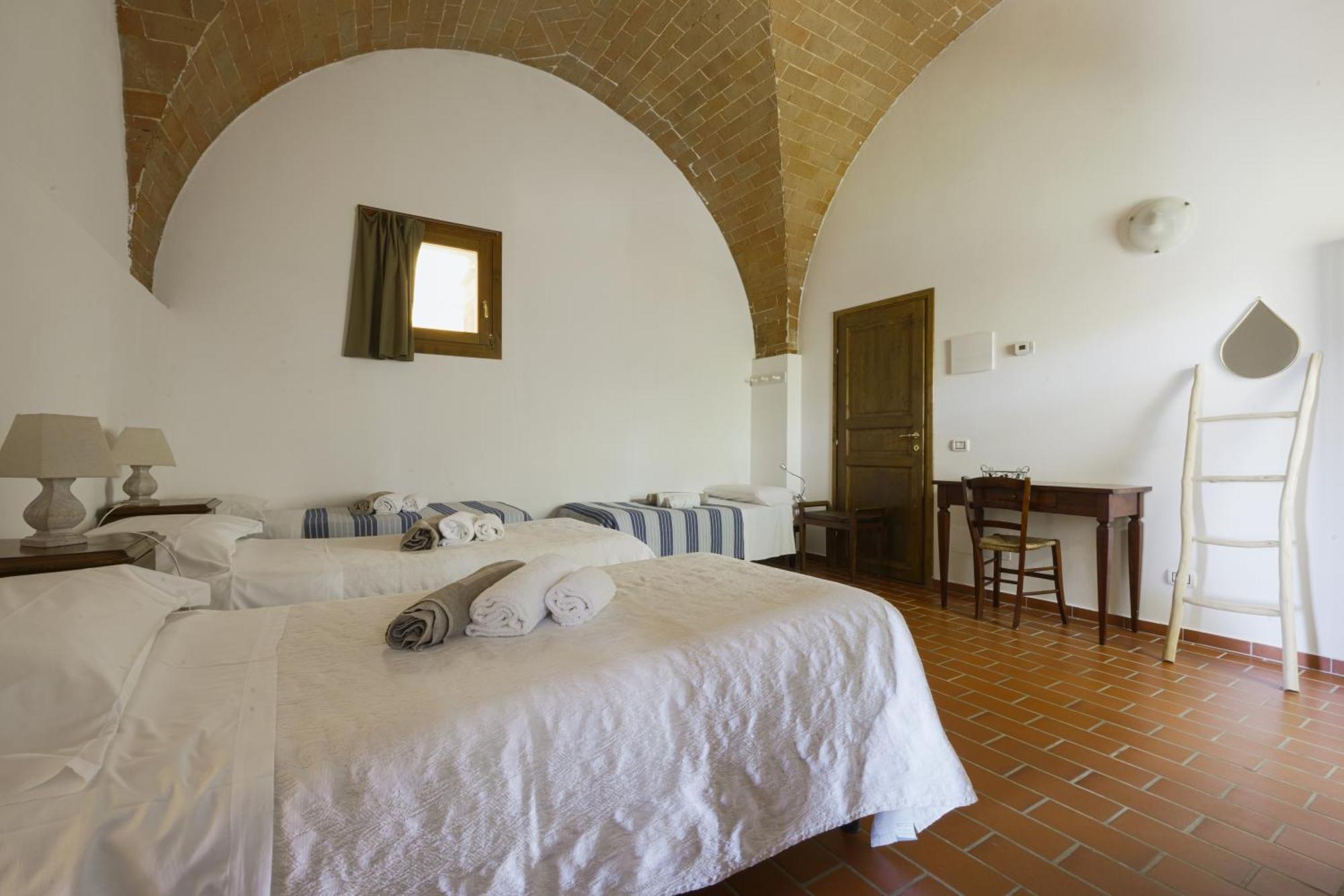Agriturismo La Ca'Solare Palaia Eksteriør billede