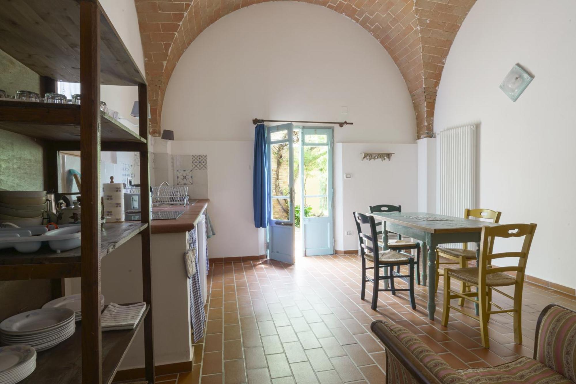Agriturismo La Ca'Solare Palaia Eksteriør billede