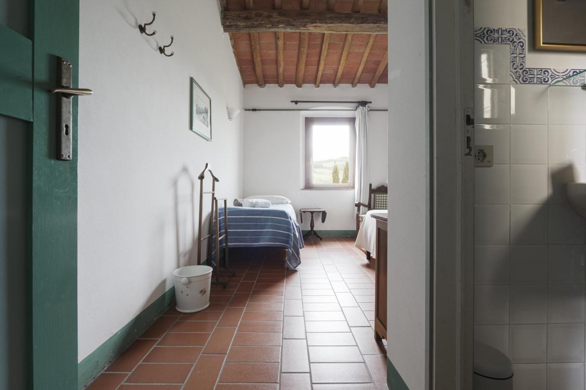 Agriturismo La Ca'Solare Palaia Eksteriør billede