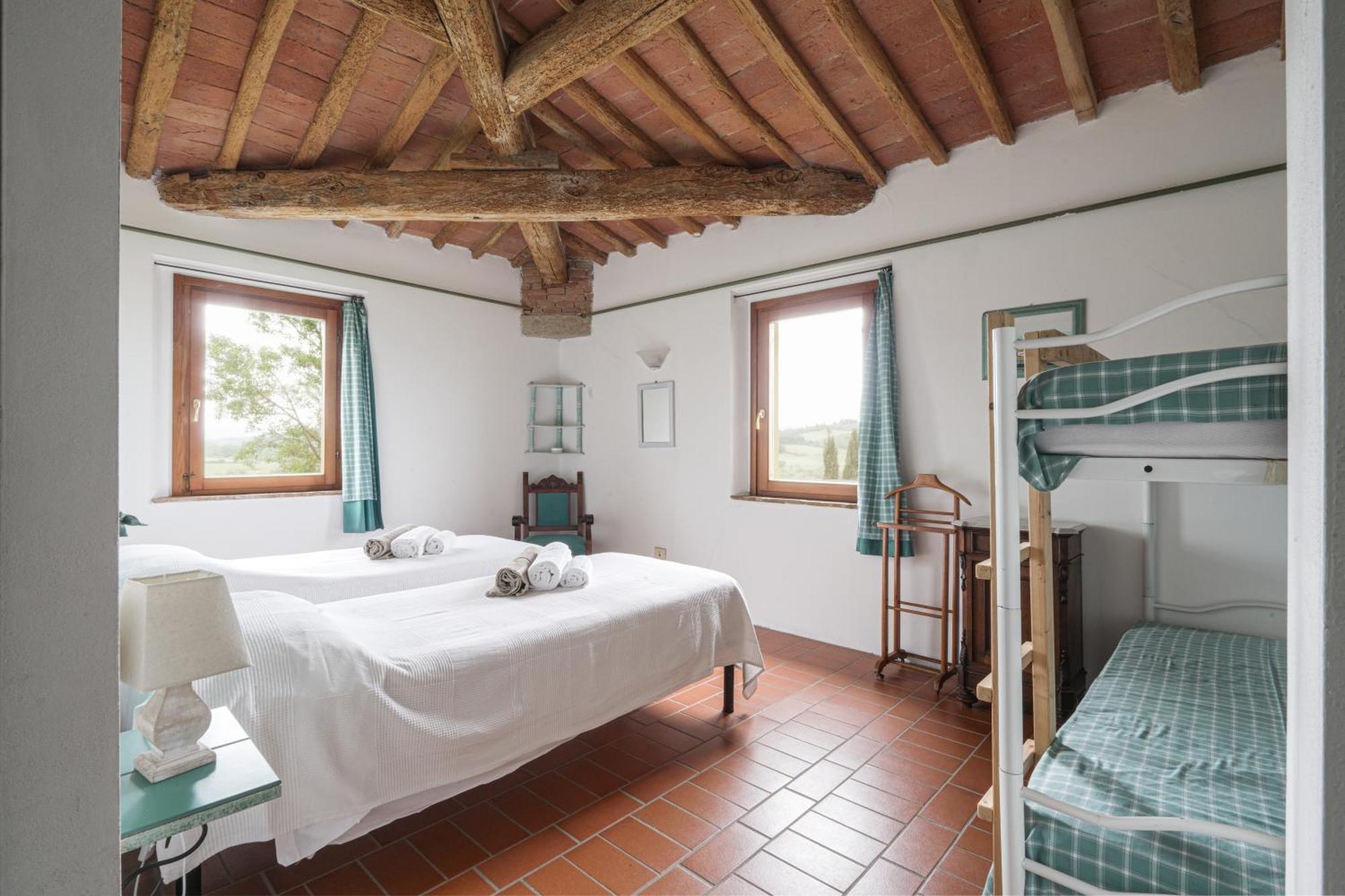Agriturismo La Ca'Solare Palaia Eksteriør billede