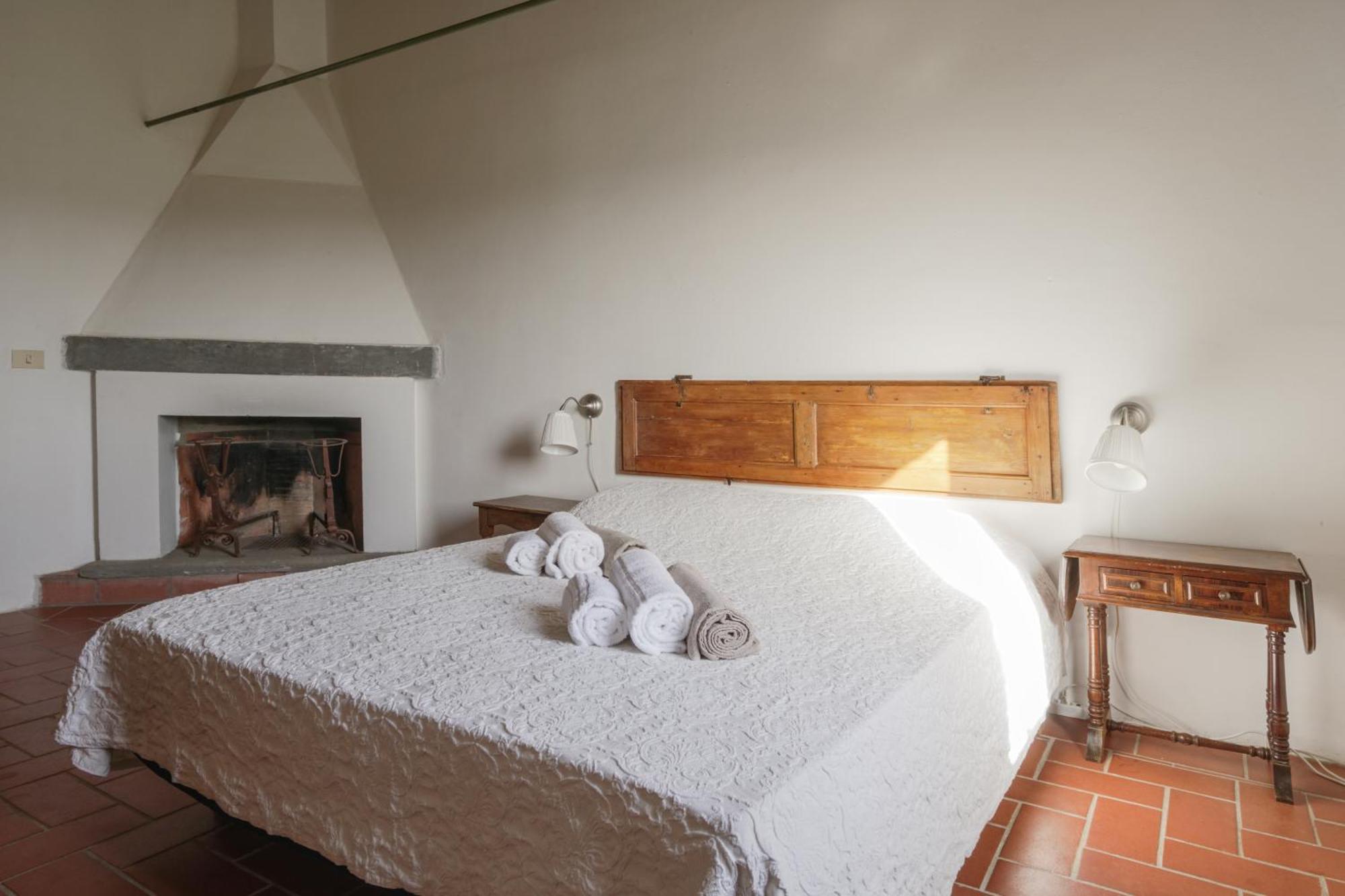Agriturismo La Ca'Solare Palaia Eksteriør billede