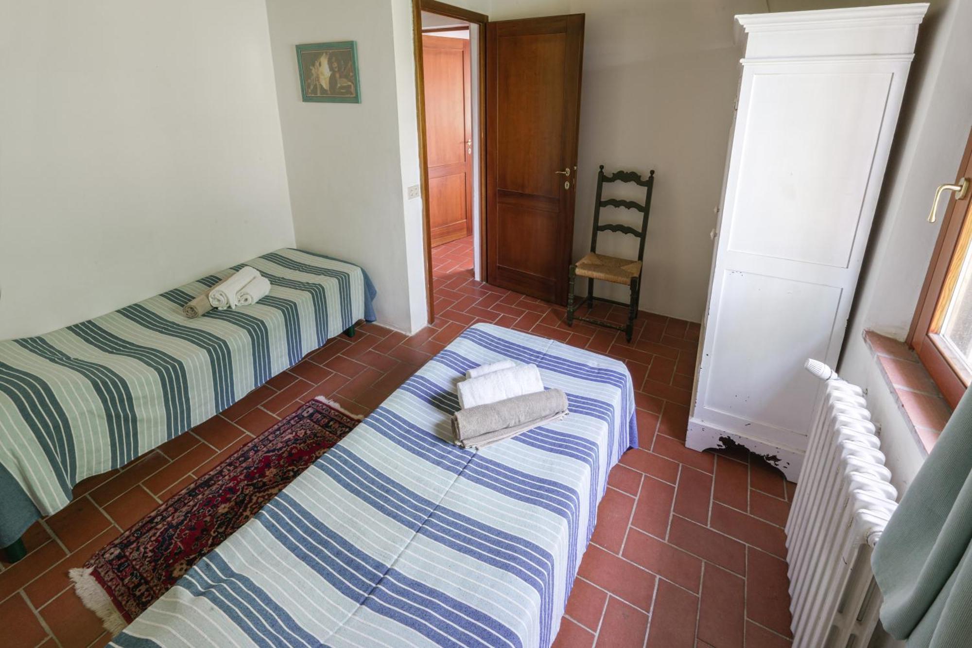 Agriturismo La Ca'Solare Palaia Eksteriør billede