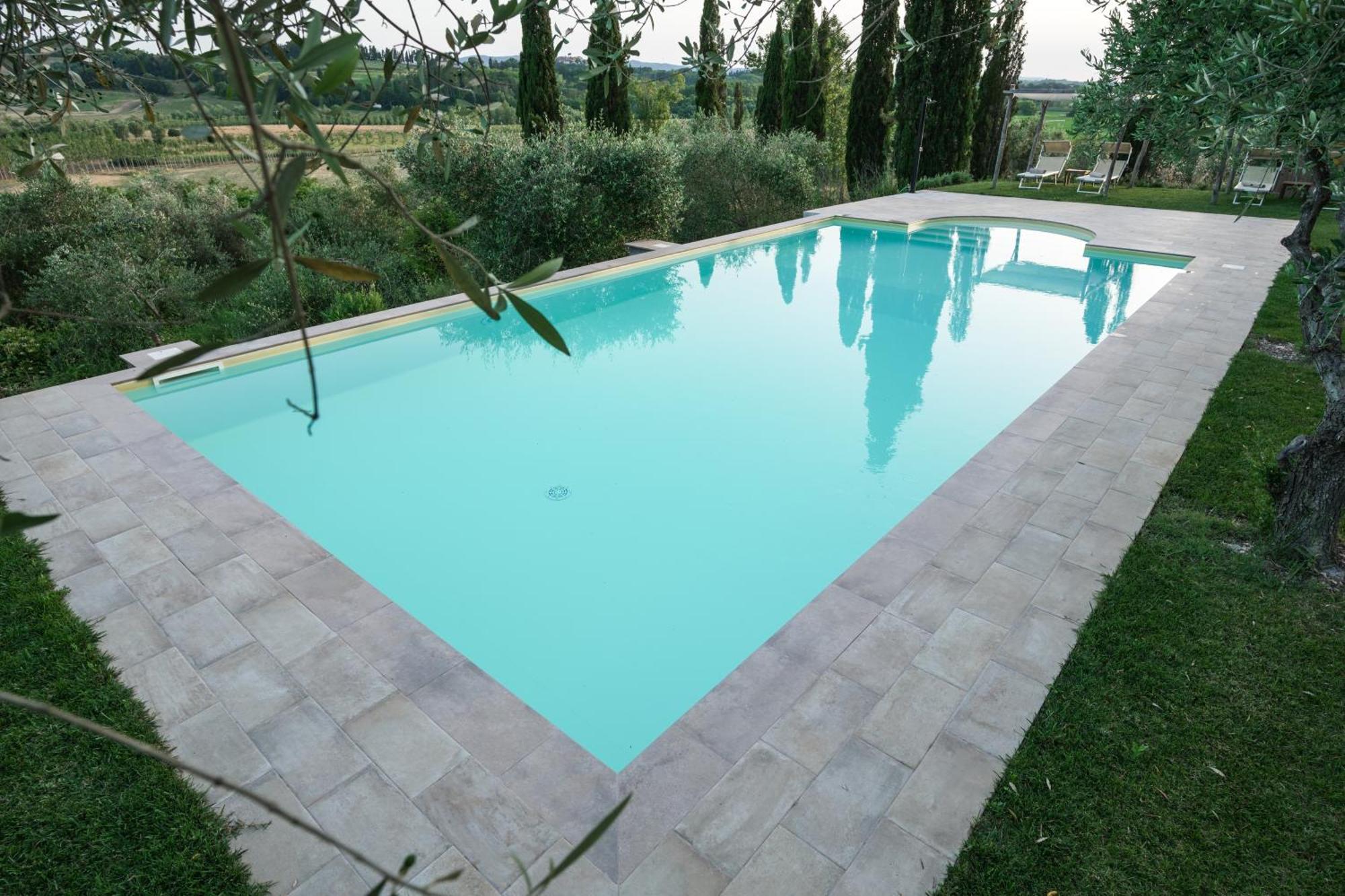 Agriturismo La Ca'Solare Palaia Eksteriør billede