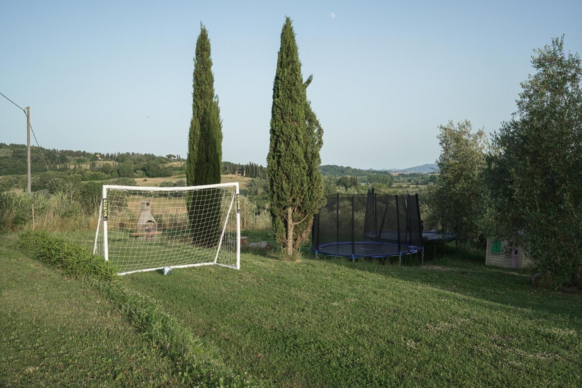 Agriturismo La Ca'Solare Palaia Eksteriør billede
