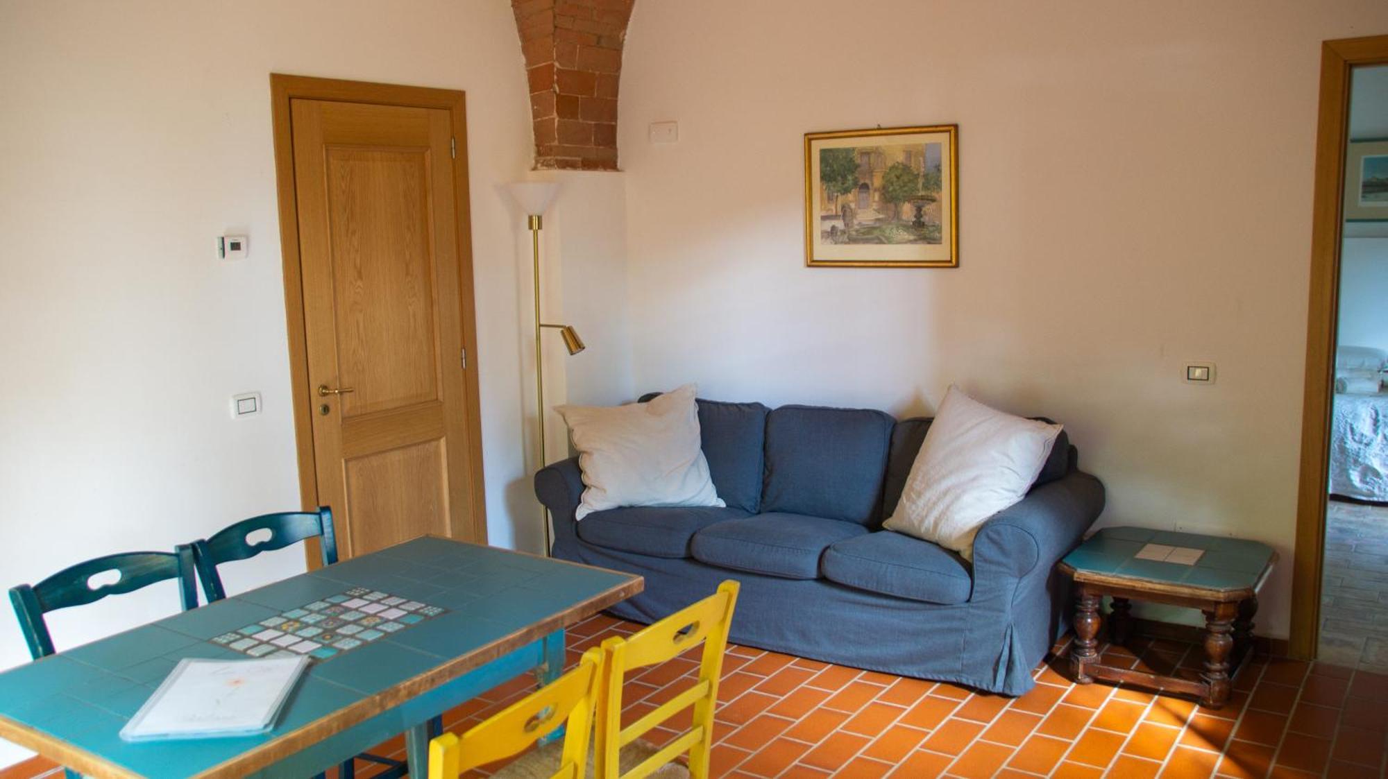 Agriturismo La Ca'Solare Palaia Eksteriør billede